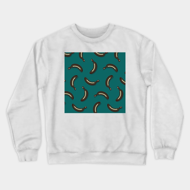 AESTHETIC BANANA Crewneck Sweatshirt by artistic-much